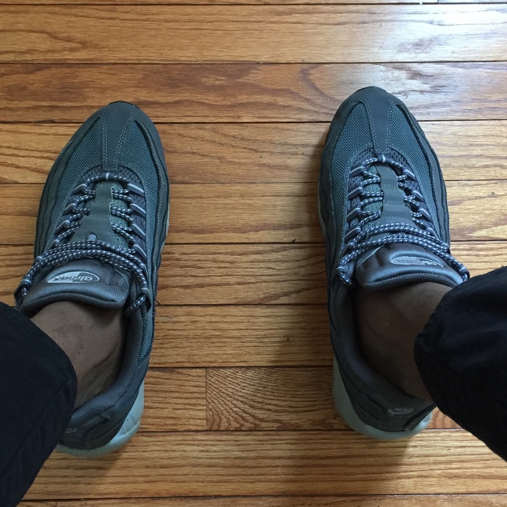 Men’s Nike AirMax 95s